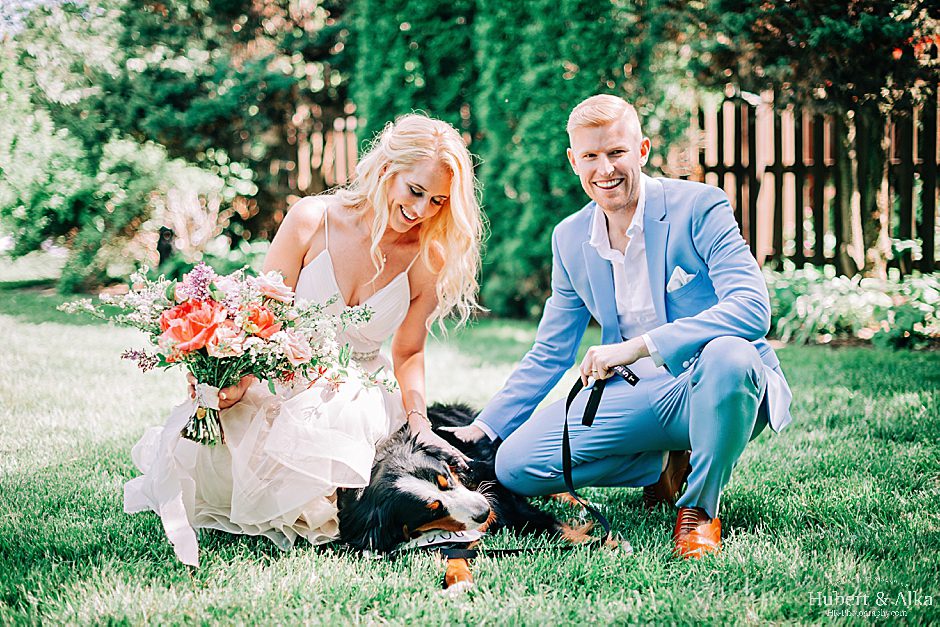 Connecticut Summer Wedding