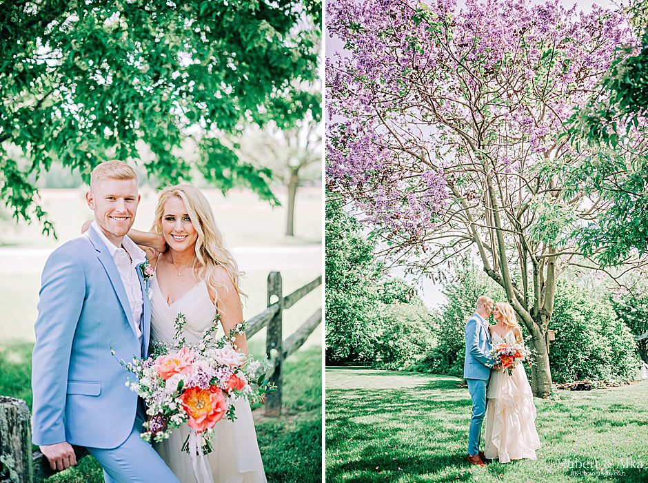 Connecticut Summer Wedding