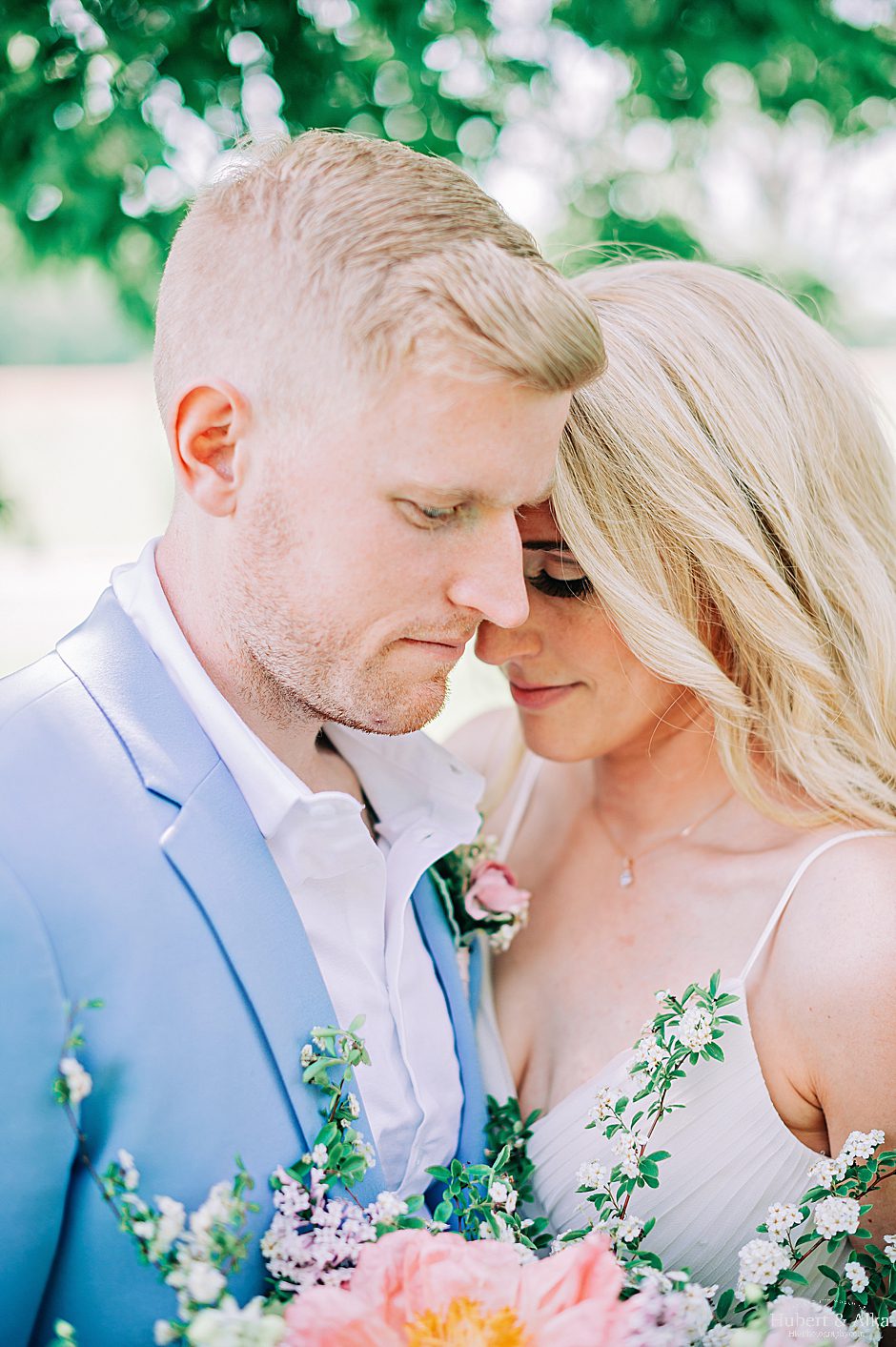 Connecticut Summer Wedding