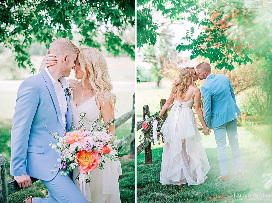 Connecticut Summer Wedding