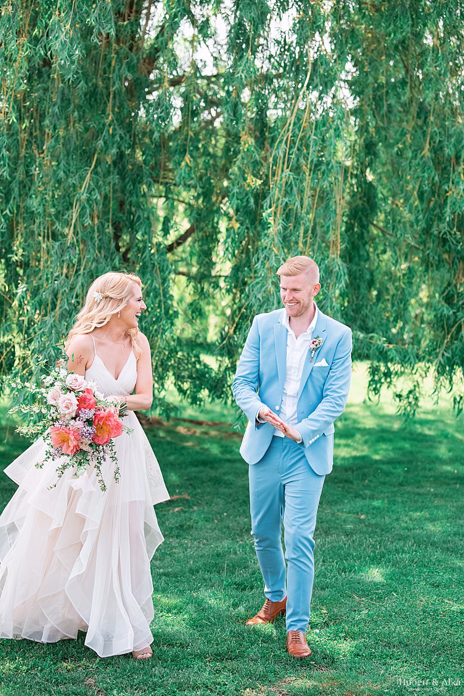 Connecticut Summer Wedding