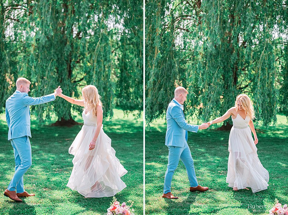 Connecticut Summer Wedding