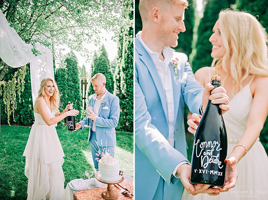 Connecticut Summer Wedding