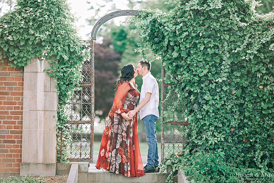 Waveny Park Engagement Session in New Canaan, CT