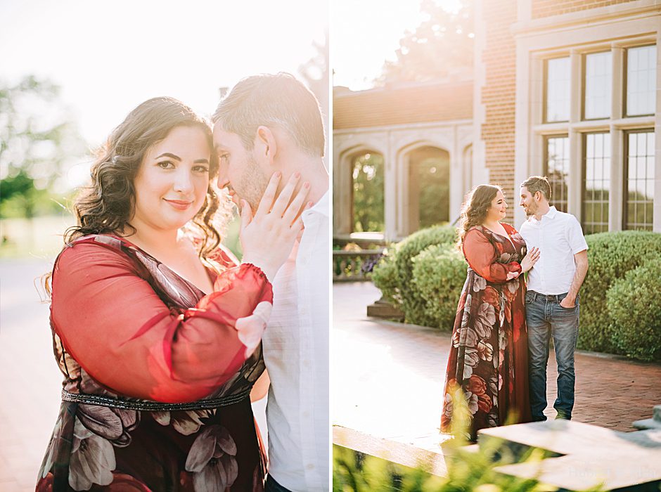Waveny Park Engagement Session in New Canaan, CT
