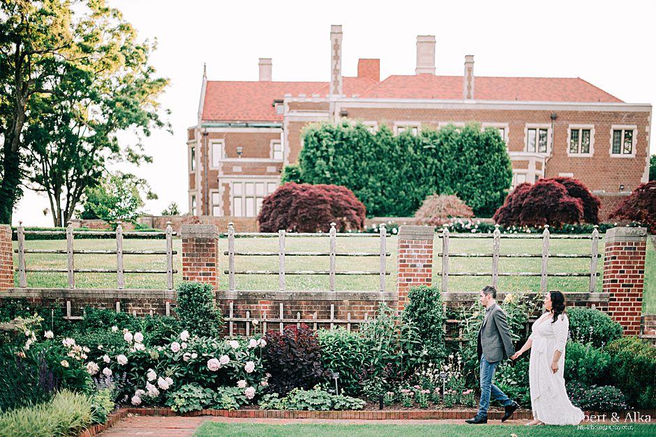 Waveny Park Engagement Session in New Canaan, CT