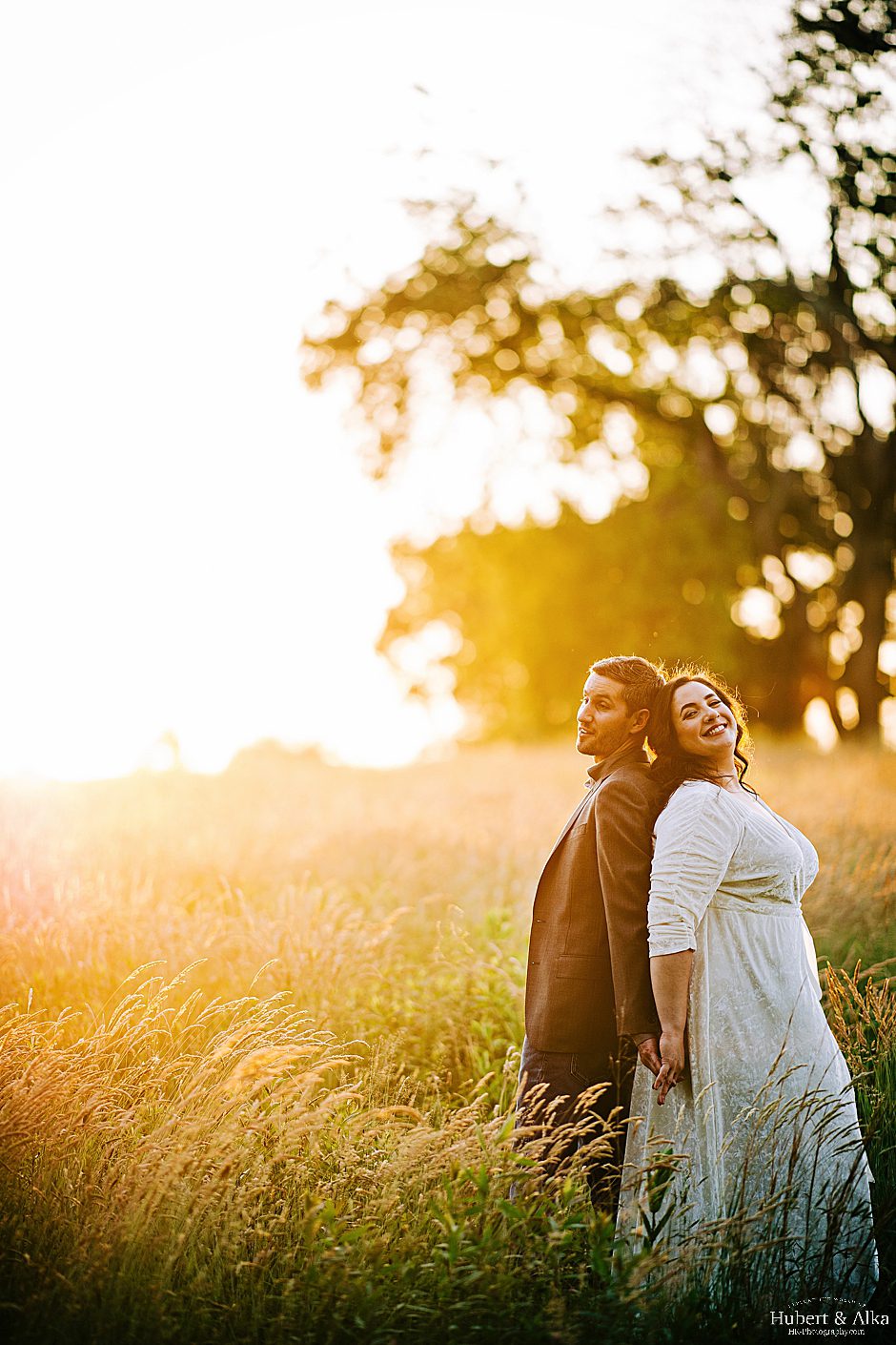Waveny Park Engagement Session in New Canaan, CT