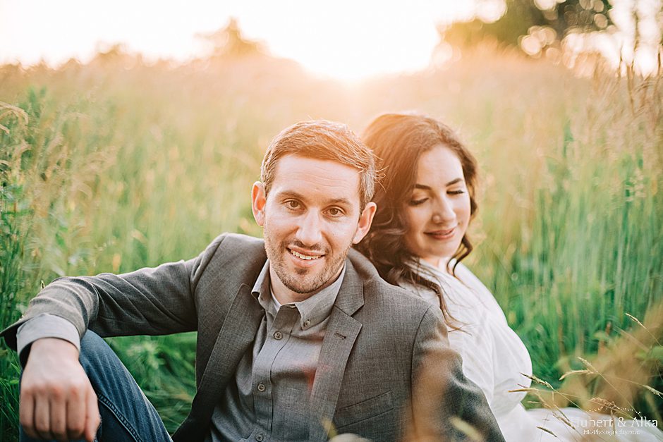 Waveny Park Engagement Session in New Canaan, CT