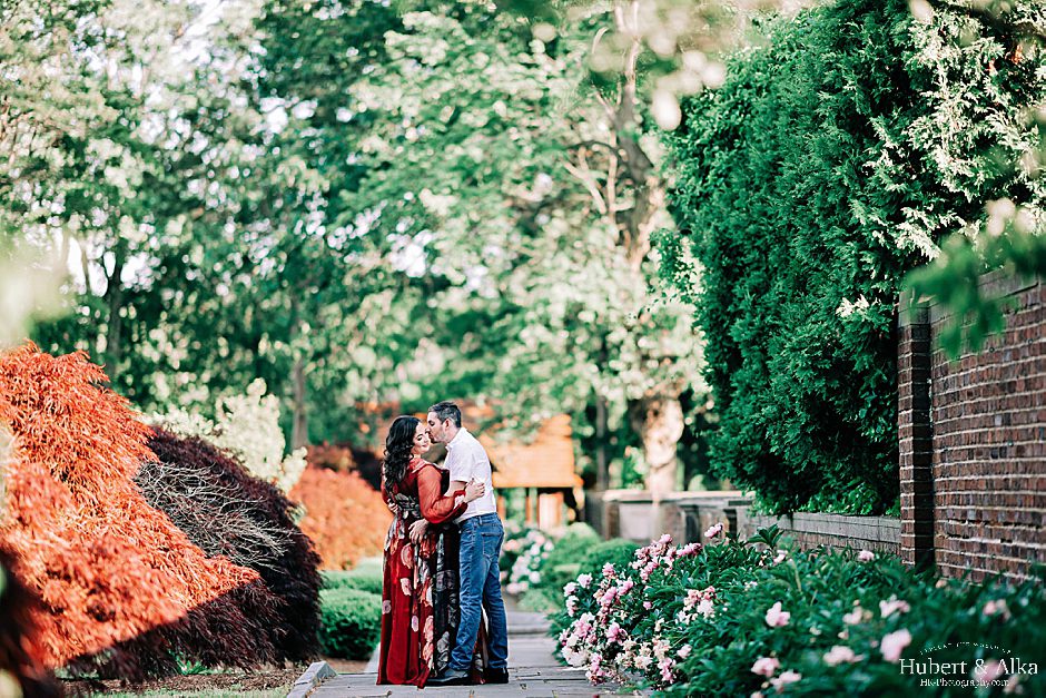 Waveny Park Engagement Session in New Canaan, CT