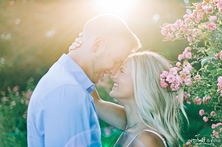 Harkness Park Eolia Engagement Photos
