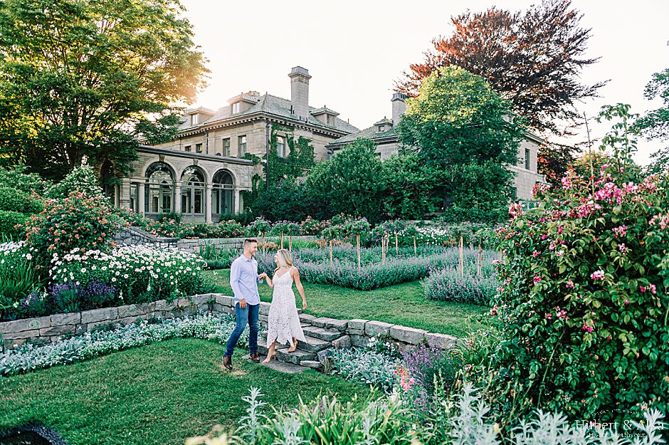 Harkness Park Eolia Engagement Photos