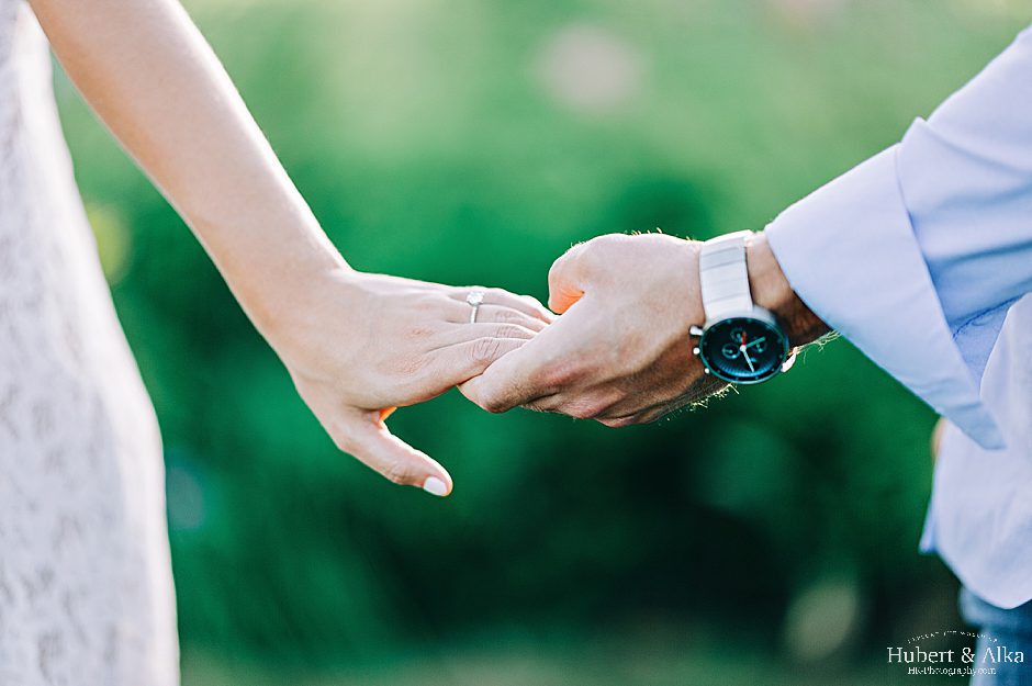 Harkness Park Eolia Engagement Photos