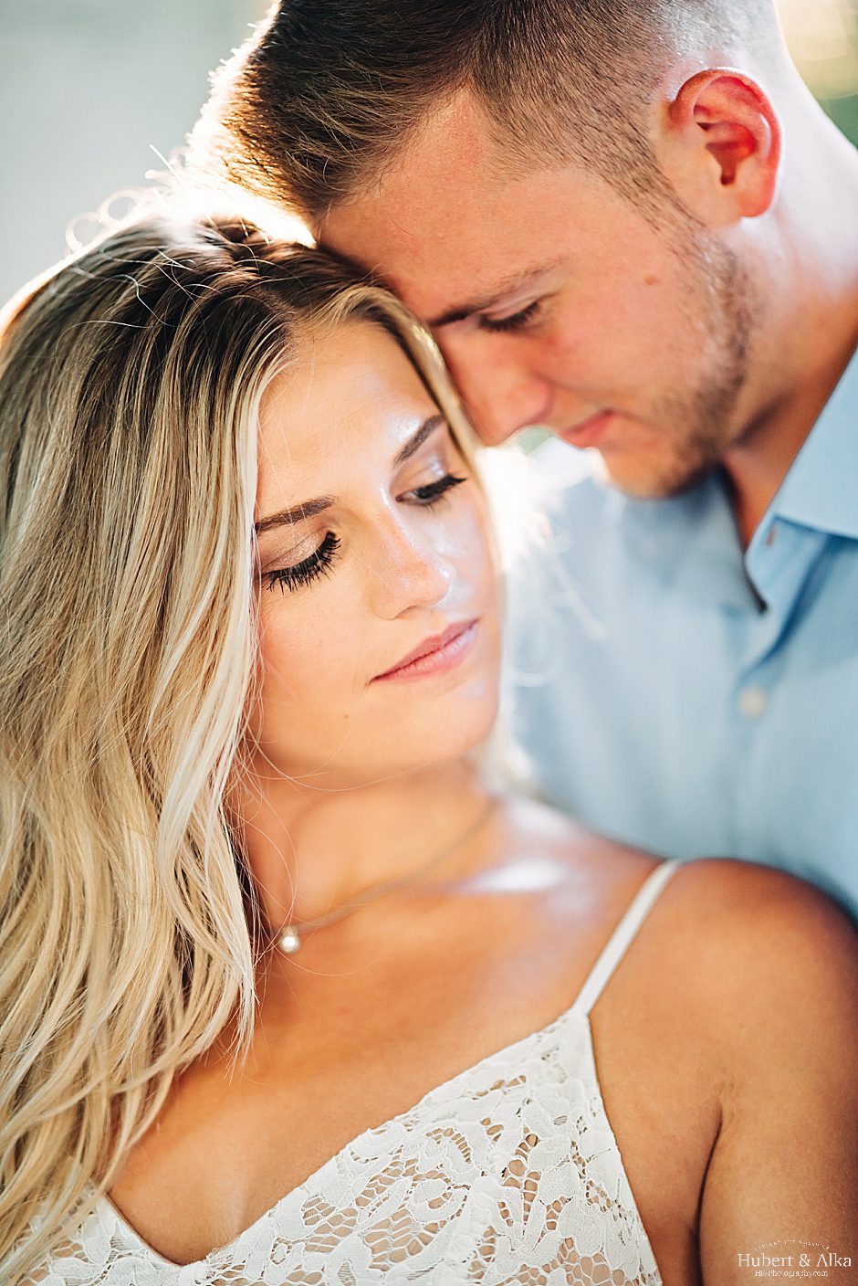 Harkness Park Eolia Engagement Photos