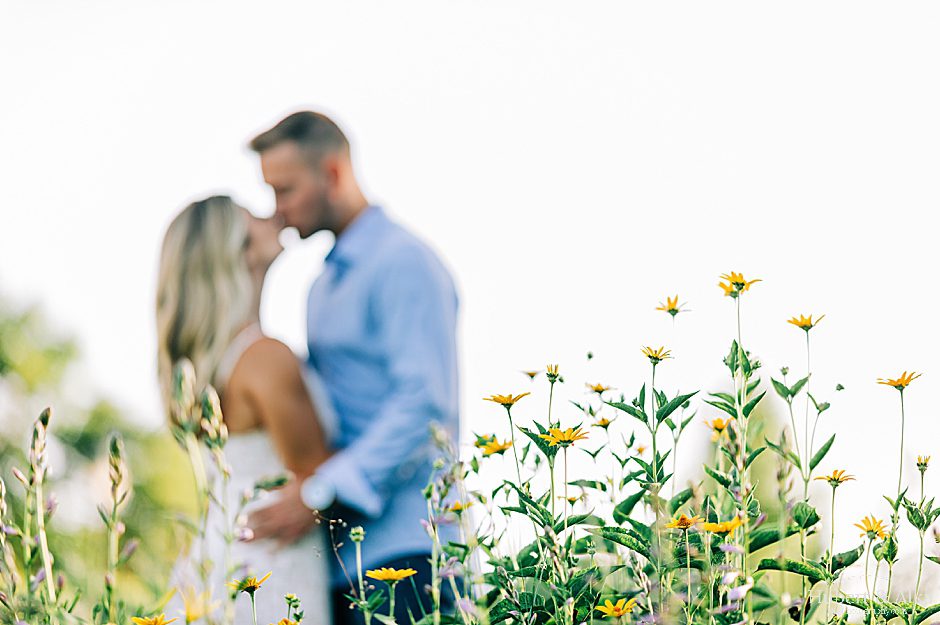 Harkness Park Eolia Engagement Photos