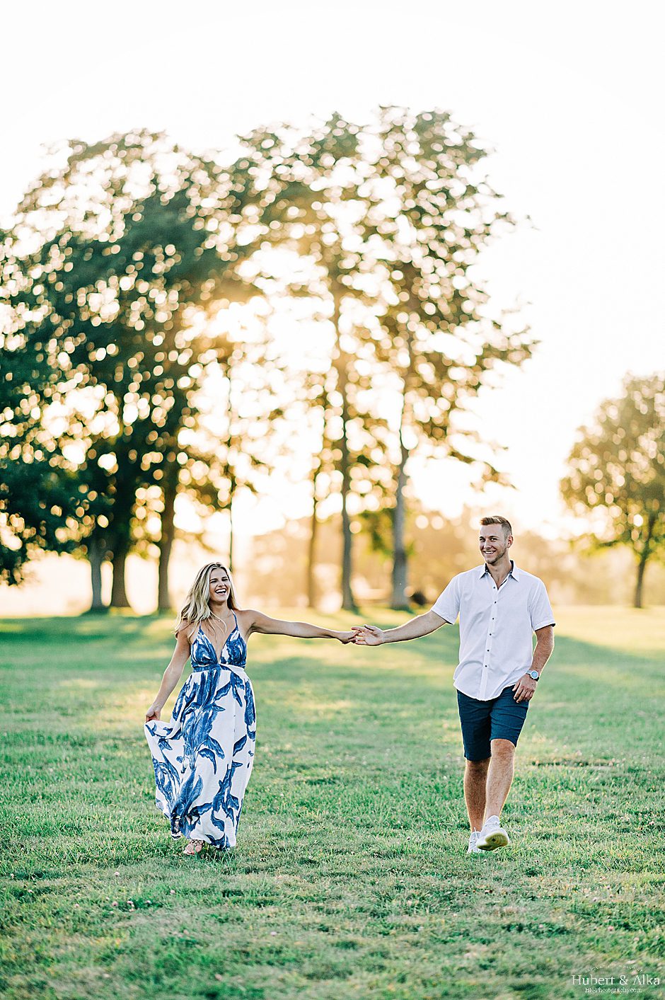 Harkness Park Eolia Engagement Photos