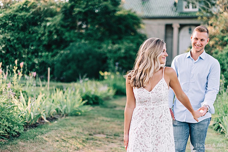 Harkness Park Eolia Engagement Photos