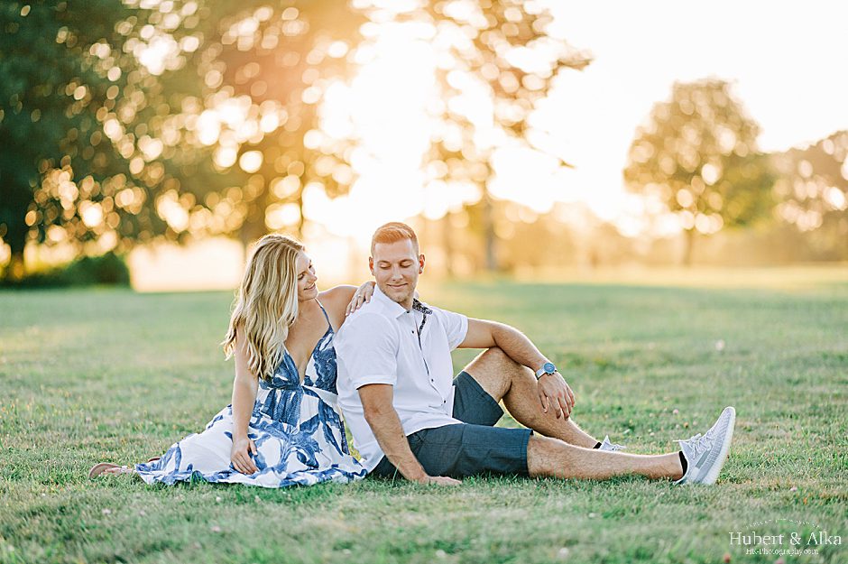 Harkness Park Eolia Engagement Photos