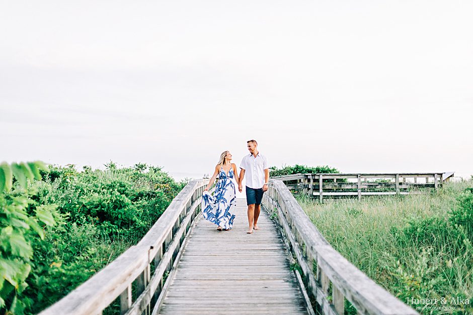 Harkness Park Eolia Engagement Photos