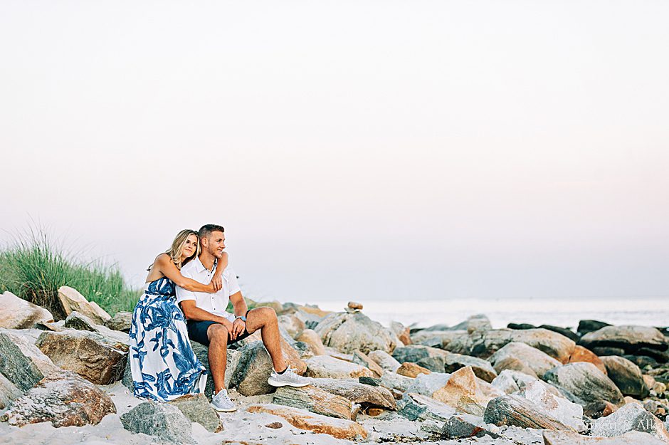 Harkness Park Eolia Engagement Photos