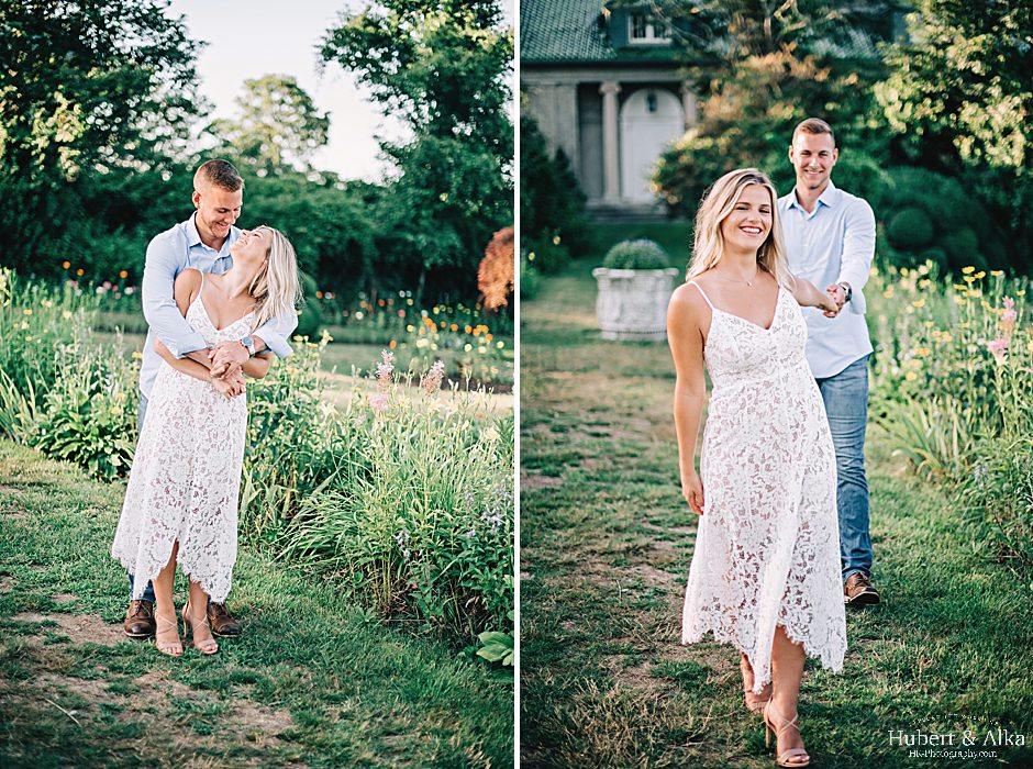 Harkness Park Eolia Engagement Photos