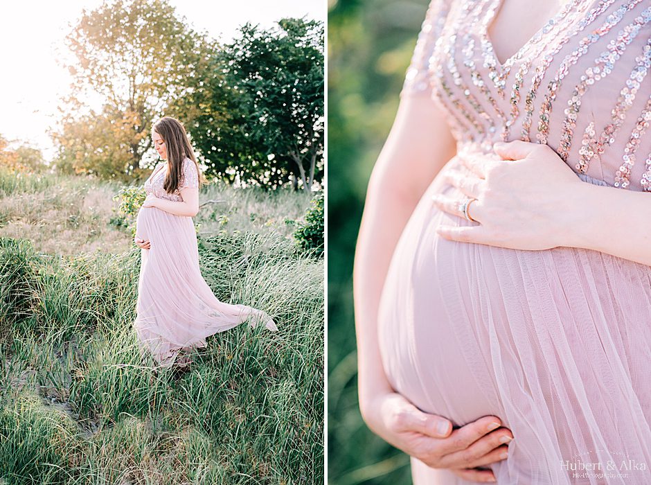 Fairfield Beach Maternity Photos