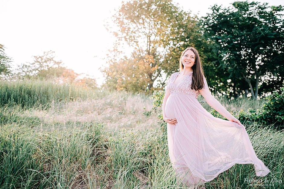 Fairfield Beach Maternity Photos