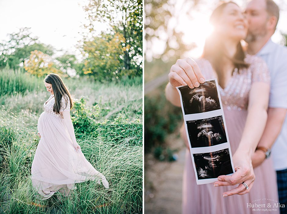 Fairfield Beach Maternity Photos