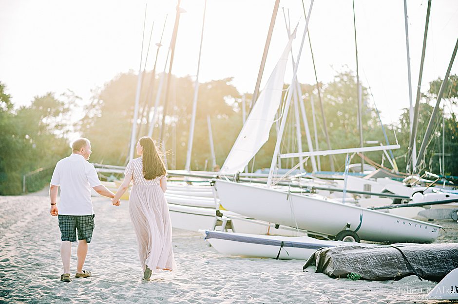 Fairfield Beach Maternity Photos