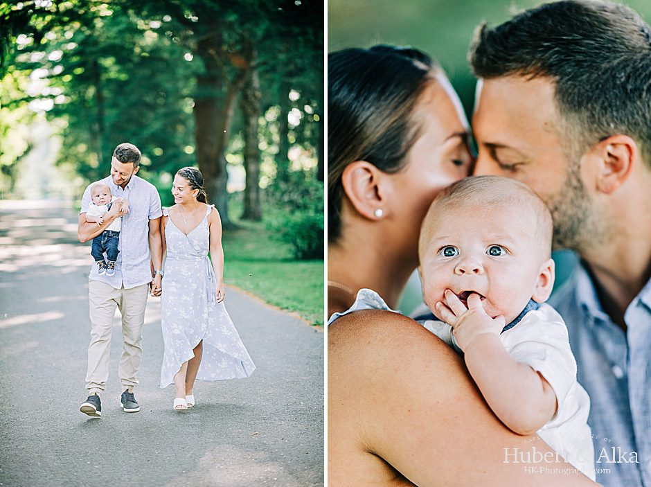 Summer Family Fun Portraits