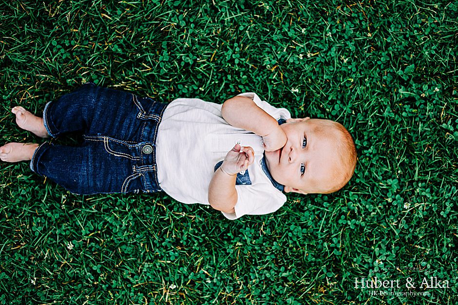 Summer Family Fun Portraits