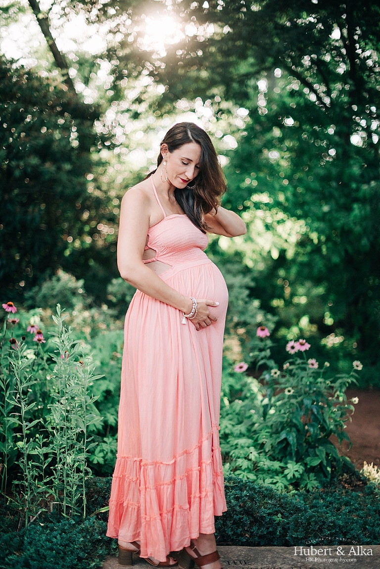 Summer Maternity Connecticut Photographer