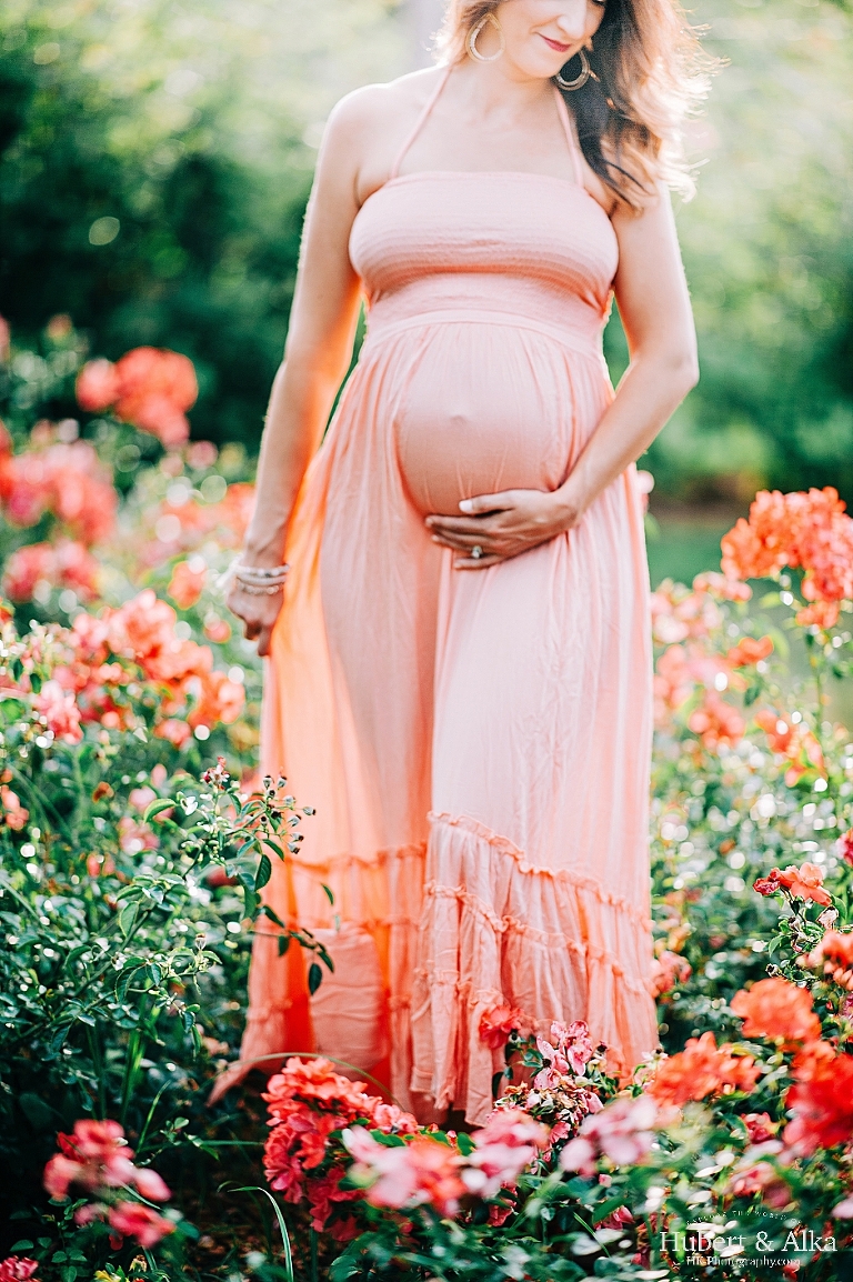 Summer Maternity Connecticut Photographer