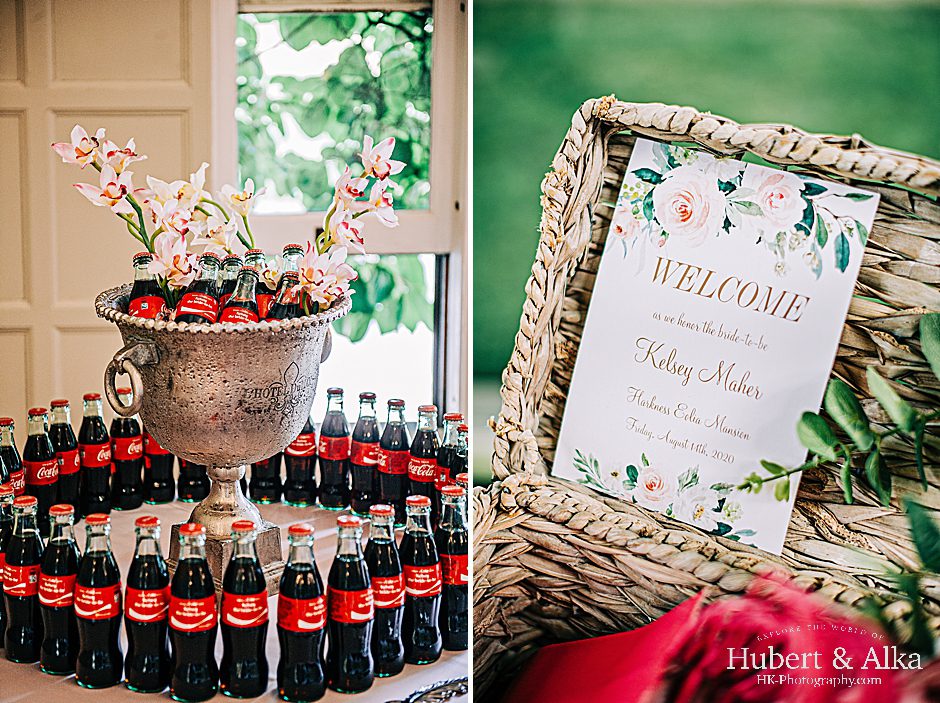 Bridal Shower Photo Ideas at Harkness Eolia Mansion Connecticut