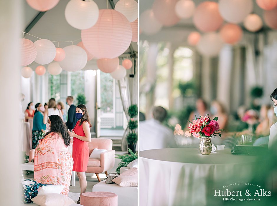 Bridal Shower Photo Ideas at Harkness Eolia Mansion Connecticut