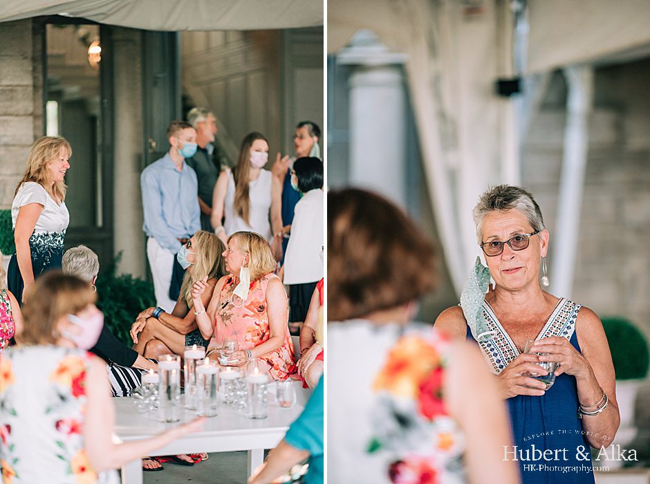 Bridal Shower Photo Ideas at Harkness Eolia Mansion Connecticut