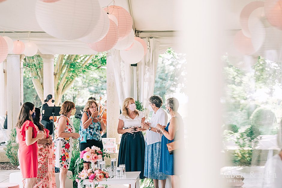 Bridal Shower Photo Ideas at Harkness Eolia Mansion Connecticut