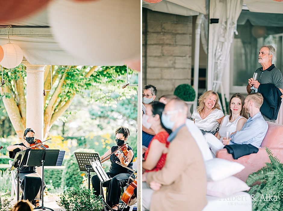 Bridal Shower Photo Ideas at Harkness Eolia Mansion Connecticut