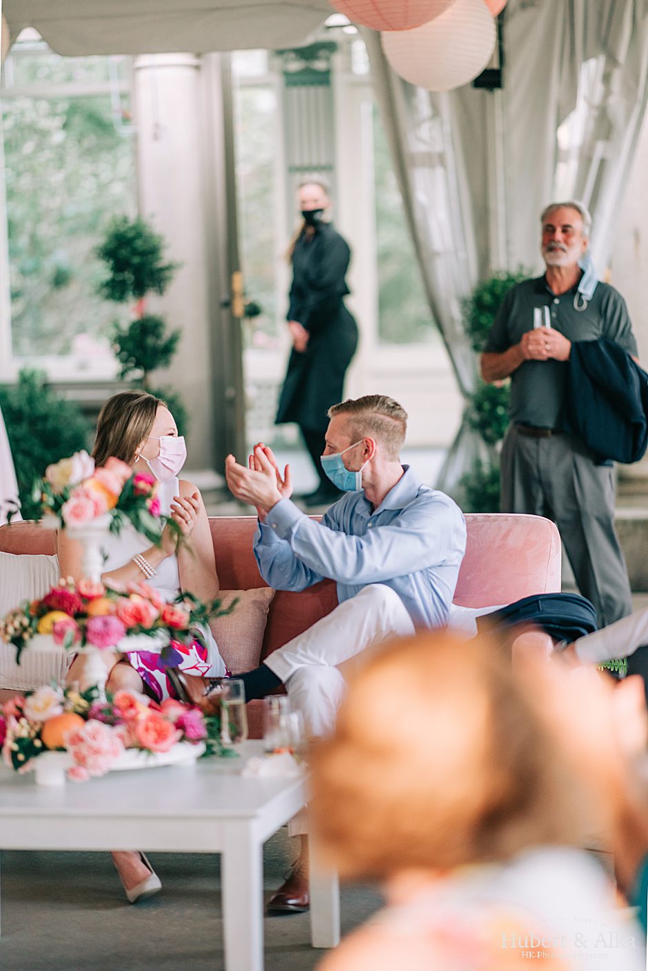 Bridal Shower Photo Ideas at Harkness Eolia Mansion Connecticut