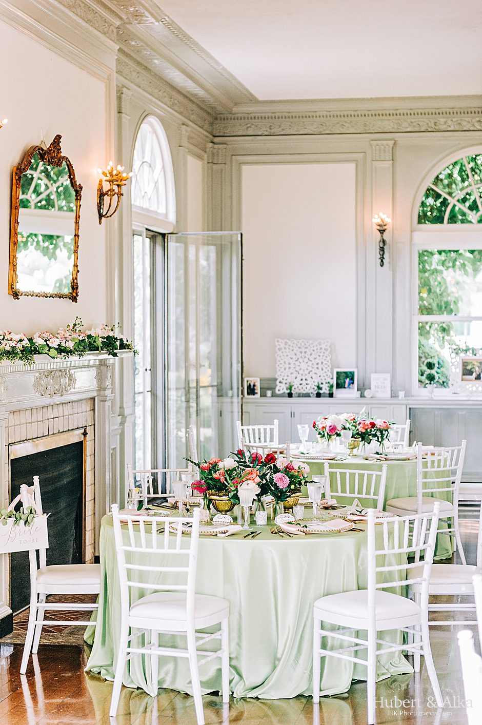 Bridal Shower Photo Ideas at Harkness Eolia Mansion Connecticut