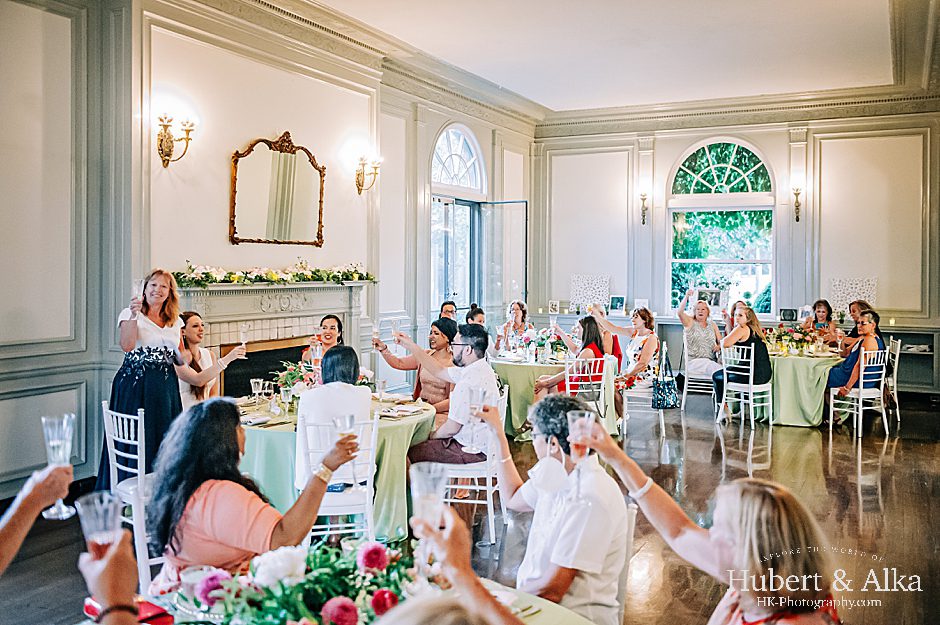Bridal Shower Photo Ideas at Harkness Eolia Mansion Connecticut