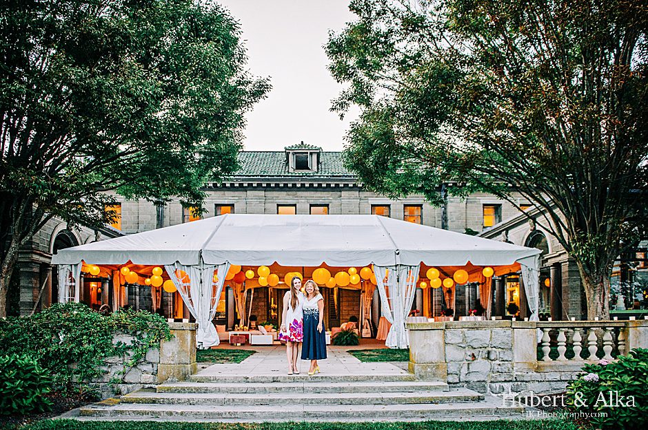 Bridal Shower Photo Ideas at Harkness Eolia Mansion Connecticut