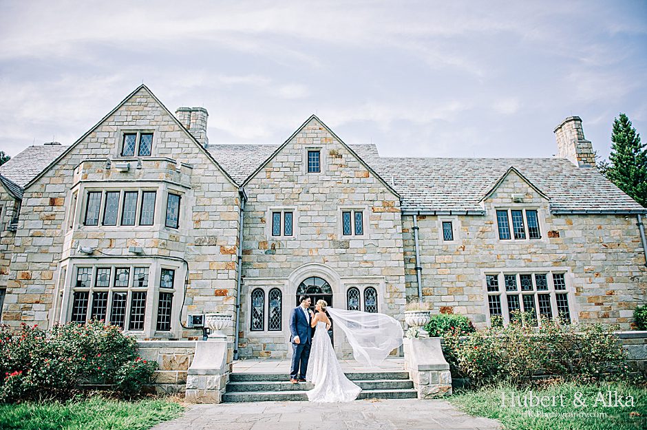 Gallaher Mansion at Cranbury Park