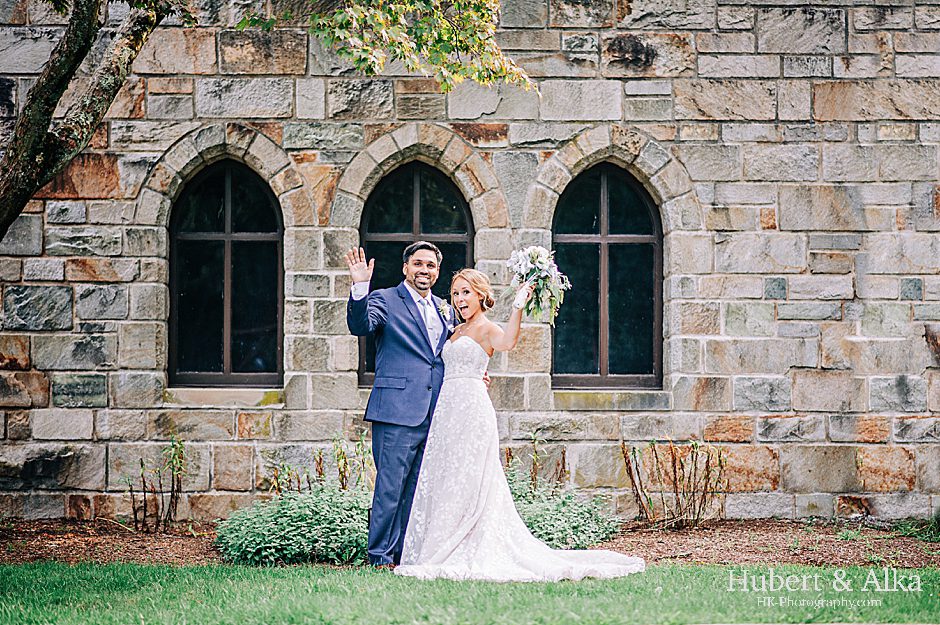 Gallaher Mansion at Cranbury Park