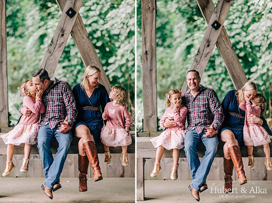 Topsmead State Forest | Autumn Family Fun Portraits