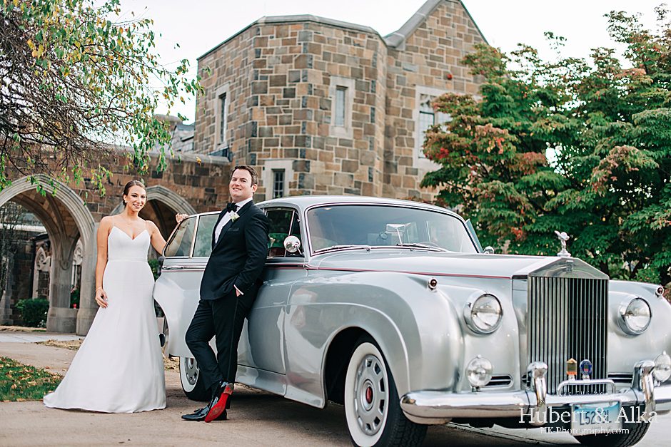 Hartford City Hall Wedding