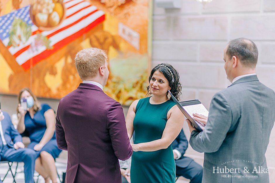 Hartford City Hall - CT Wedding Photographer 14