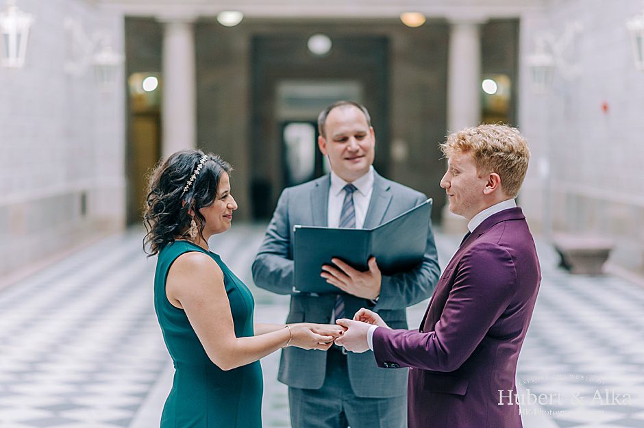 Hartford City Hall - CT Wedding Photographer 15
