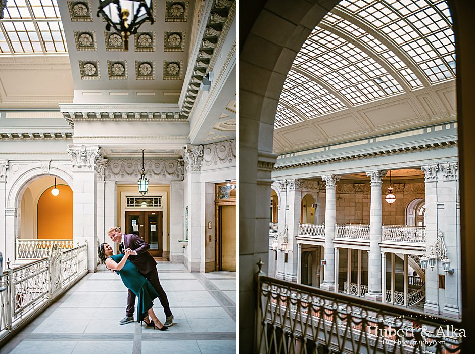 Hartford City Hall - CT Wedding Photographer 26