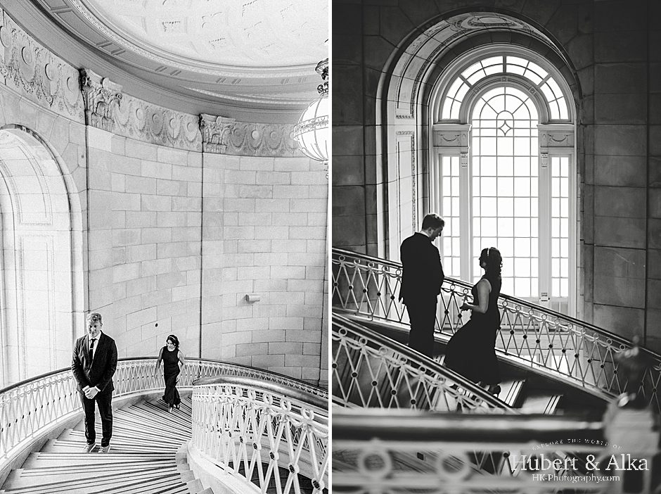 Hartford City Hall - CT Wedding Photographer 4