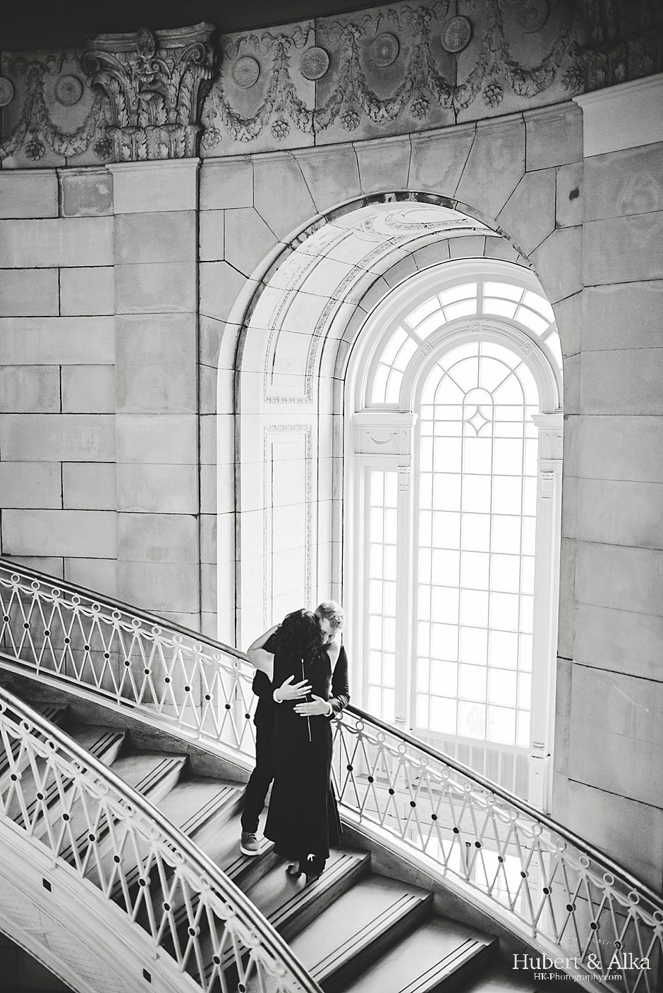 Hartford City Hall - CT Wedding Photographer 5